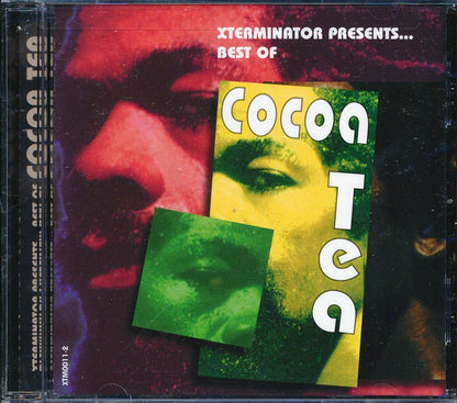Cocoa Tea - Best Of Cocoa Tea Music CD