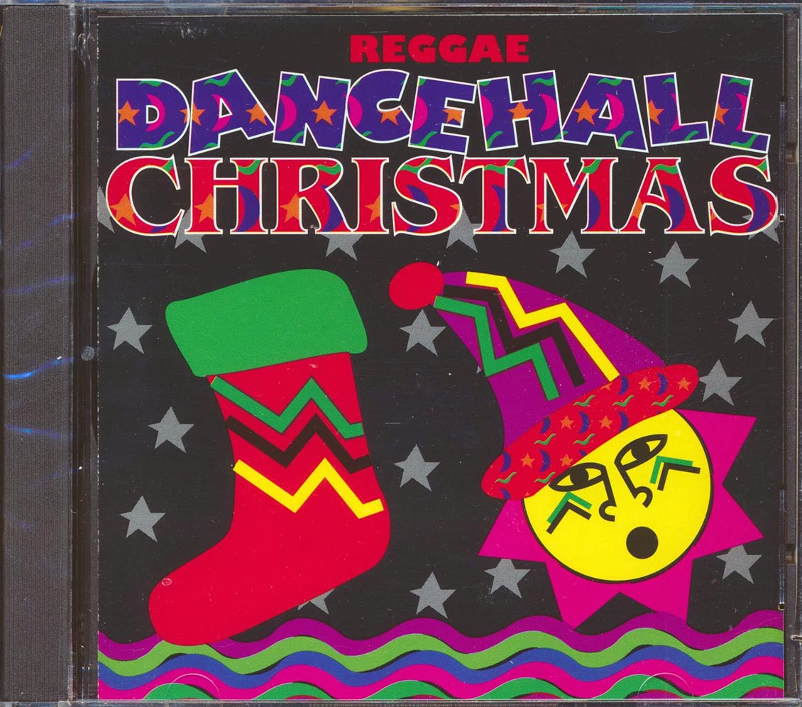 Horace Andy, Sugar Minott, Sluggy, James Bond, Etc. - Dancehall Christmas (marked/ltd stock) Music CD