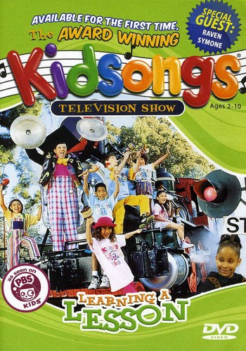 Learning A Lesson - Learning A Lesson - DVD
