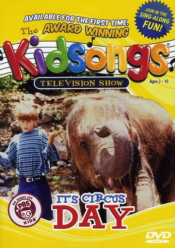 It's Circus Day - It's Circus Day - DVD