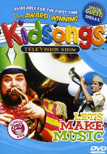 Let's Make Music - Let's Make Music - DVD