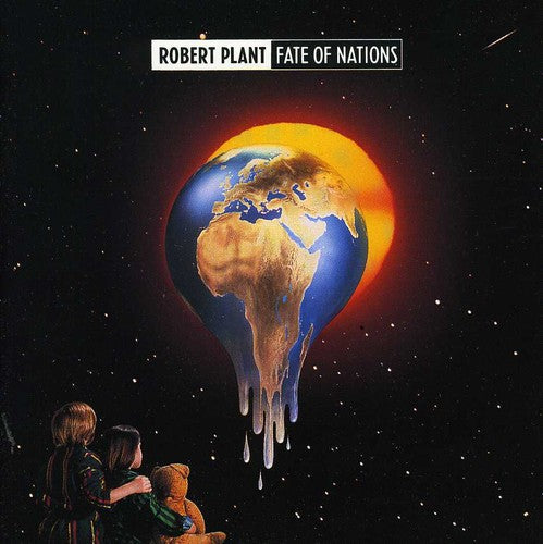 Plant,robert - Fate Of Nations - Music CD