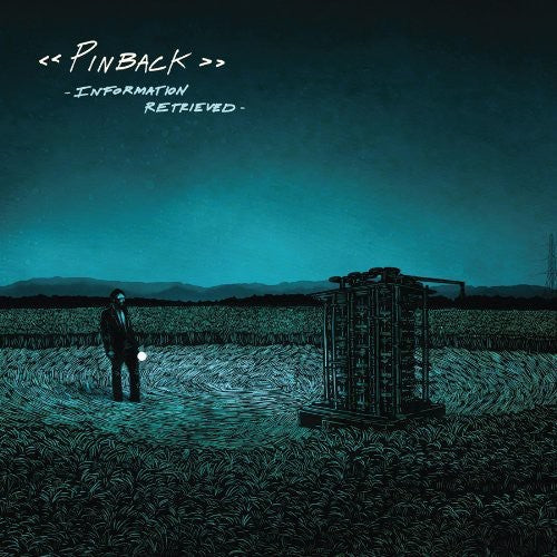 Pinback - Information Retrieved Vinyl Record