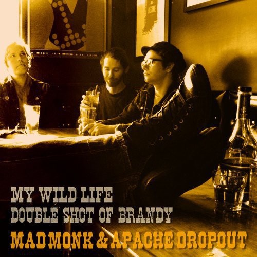 Apache Dropout - My Wild Life Vinyl Record