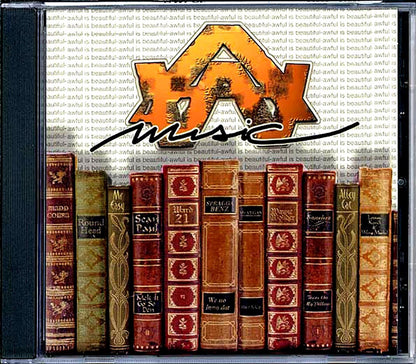 Sean Paul Mr Vegas Wayne Wonder Etc Awful Music CD