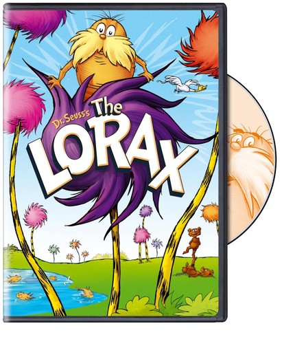 Lorax - Lorax - DVD