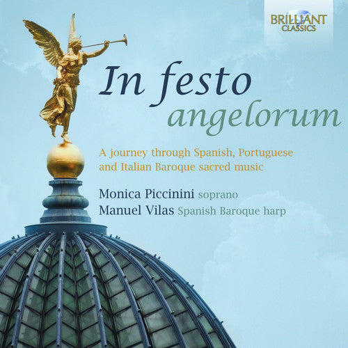 Pagliardi / Vilas / Piccinini - In Festo Angelorum - Music CD