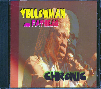 Yellowman, Fathead - Chronic Music CD