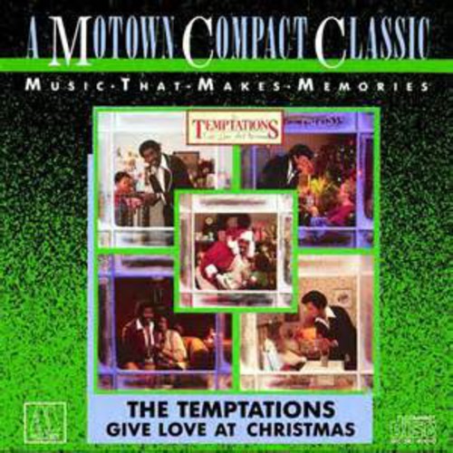 Give Love at Christmas Music CD