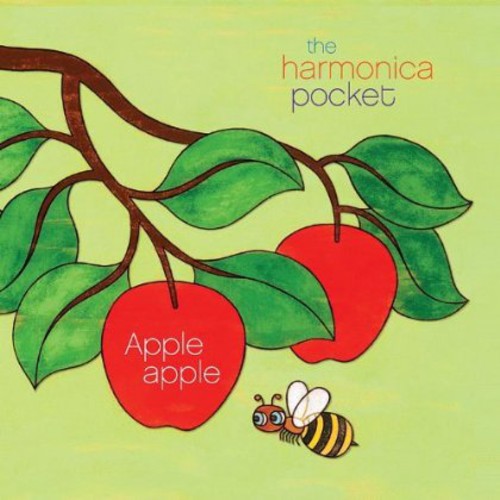 Harmonica Pocket - Apple Apple - Music CD