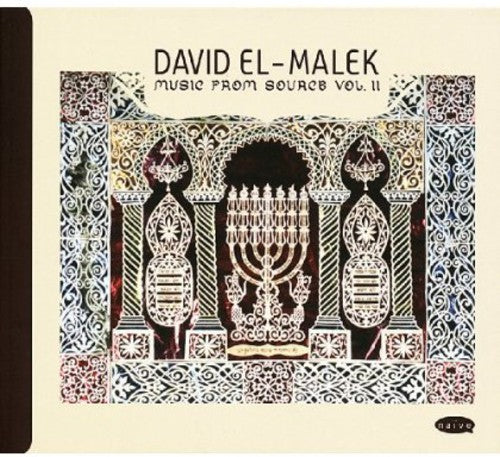 El-malek,david - Music From Source 2 - Music CD