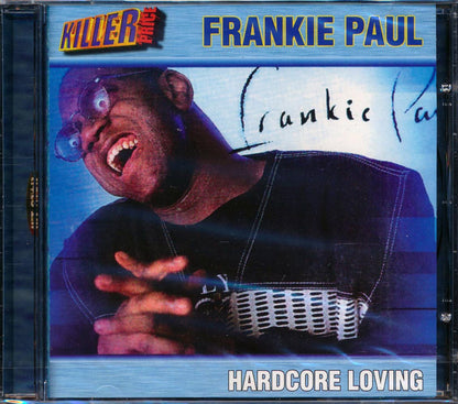 Frankie Paul - Hardcore Loving Music CD