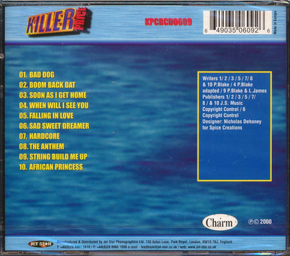 Frankie Paul - Hardcore Loving Music CD