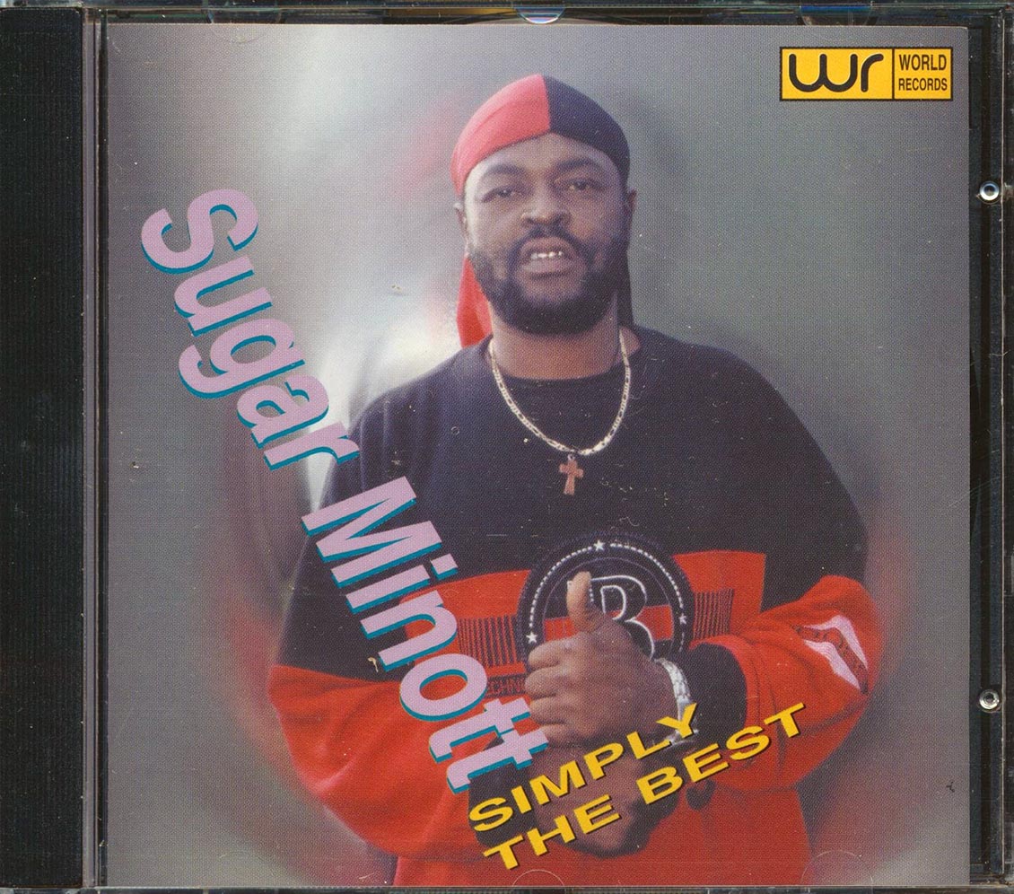Sugar Minott - Simply The Best (20 tracks) Music CD