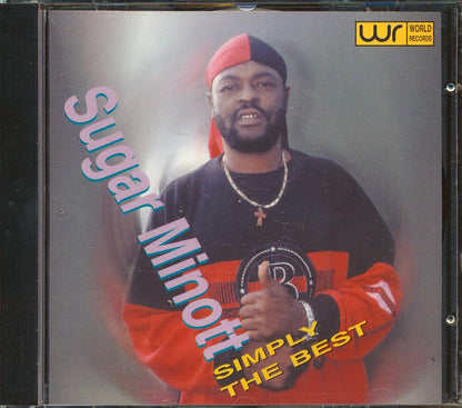 Sugar Minott - Simply The Best (20 tracks) Music CD