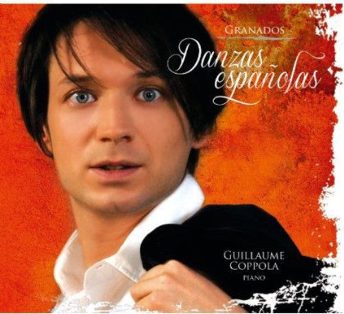 Granados / Coppola - Danzas Espanolas - Music CD