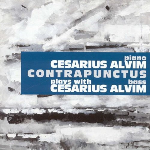 Alvim,cesarius - Contrapunctus - Music CD
