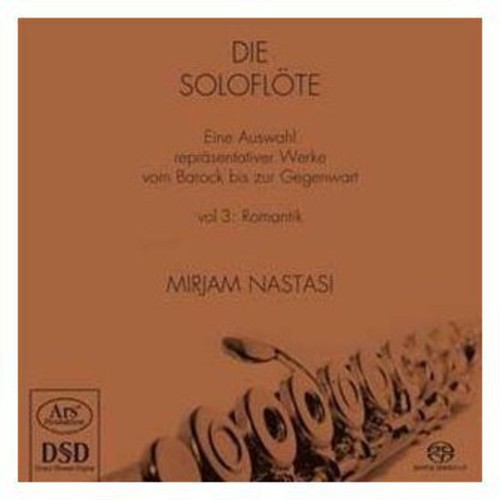 Drouet / Kuhlau / Keller / Nastasi - Die Soloflote 3 - Super Audio CD