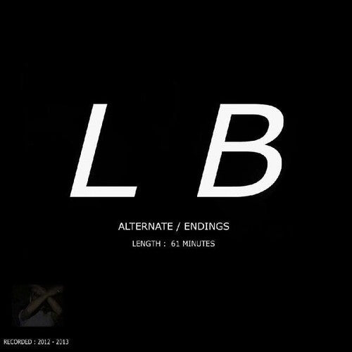 Bannon,lee - Alternate / Endings - Music CD