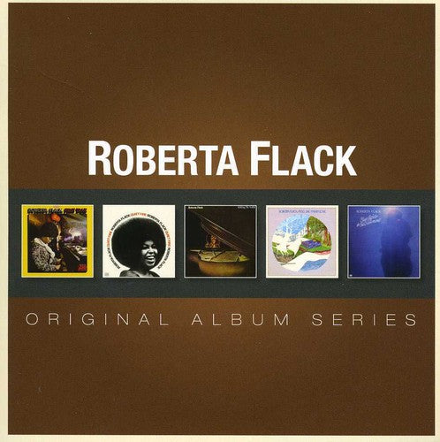 Flack,roberta - Original Album Series - Music CD