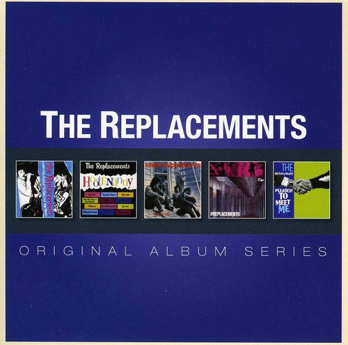 Replacements - Original Album Series - Music CD