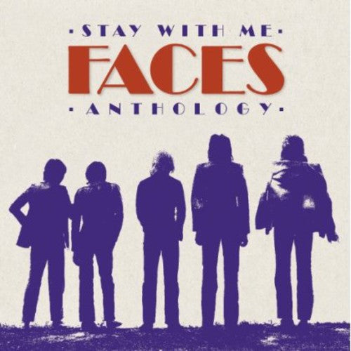 Faces - Stay With Me: The Faces Anthology - Music CD