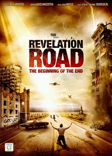 Revelation Road: Beginning Of The End - Revelation Road: Beginning Of The End - DVD
