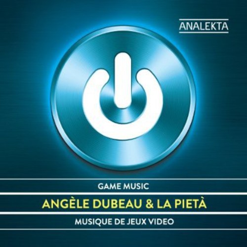 Dubeau / Pieta - Game Music - Music CD