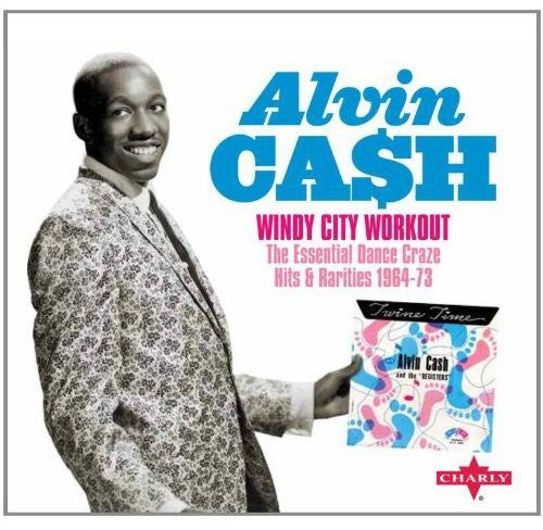 Cash,alvin - Windy City Workout - Music CD