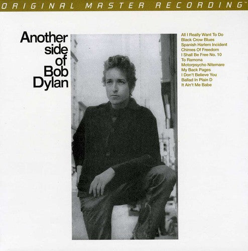 the album cover for Bob Dylan - Another Side of Bob Dylan