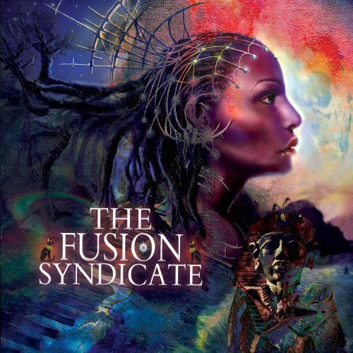 The Fusion Syndicate - The Fusion Syndicate Vinyl Record