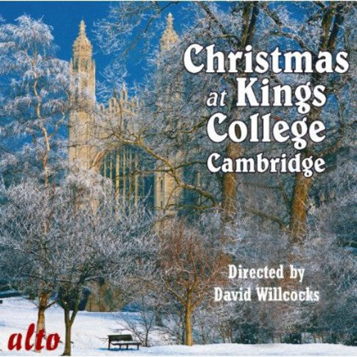 David Willcocks - Christmas at King's College Cambridge Music CD