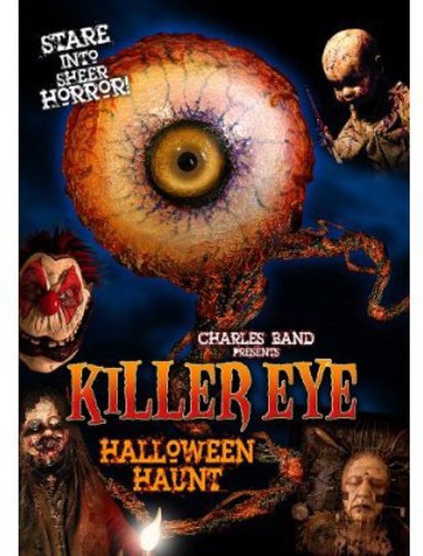 Killer Eye: Halloween Haunt - Killer Eye: Halloween Haunt - DVD