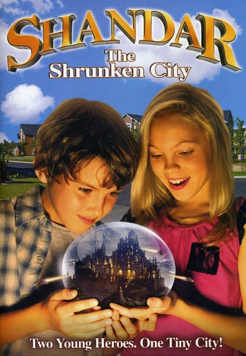 Shandar: The Shrunken City - Shandar: The Shrunken City - DVD