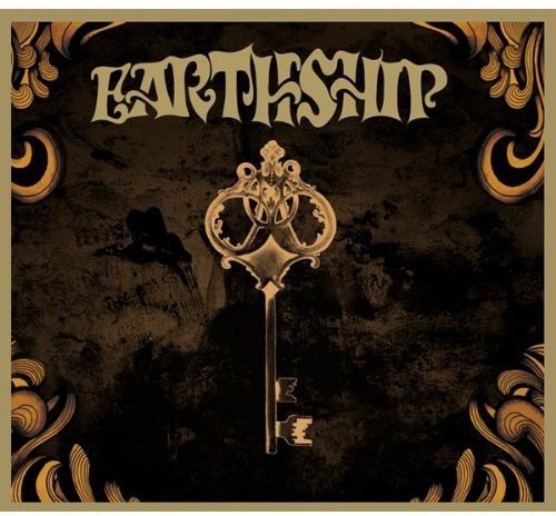 Earthship - Iron Chest - Music CD