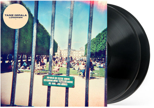 Tame Impala - Lonerism - Vinyl Record