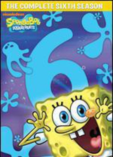Spongebob Squarepants: Complete Sixth Season - Spongebob Squarepants: Complete Sixth Season - DVD