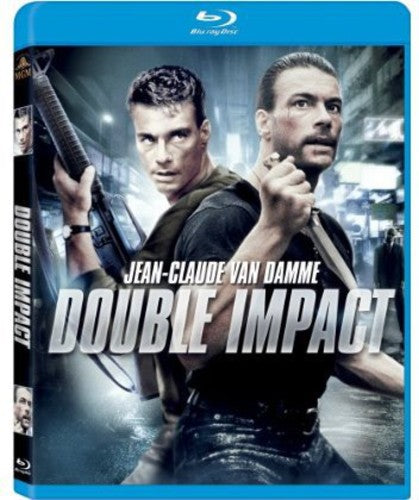 Double Impact - Double Impact - Blu-ray
