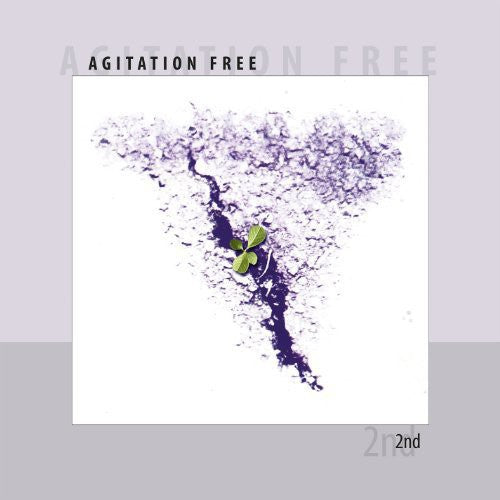 Agitation Free - 2nd - Vinyl Record