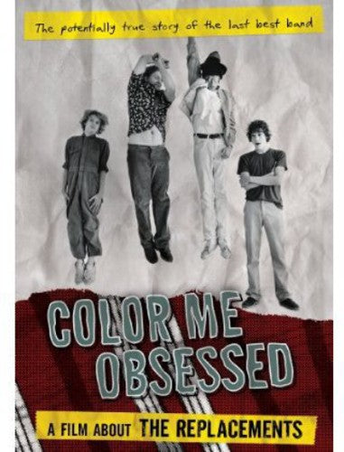 Color Me Obsessed: A Film About The Replacements - Color Me Obsessed: A Film About The Replacements - DVD