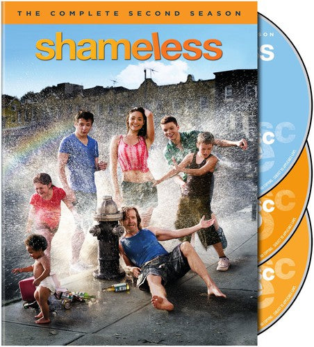 Shameless: The Complete Second Season - Shameless: The Complete Second Season - DVD