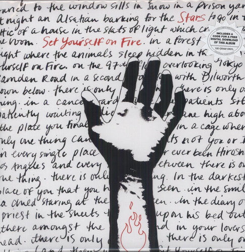 Stars - Set Yourself on Fire [LP] Vinyl Record