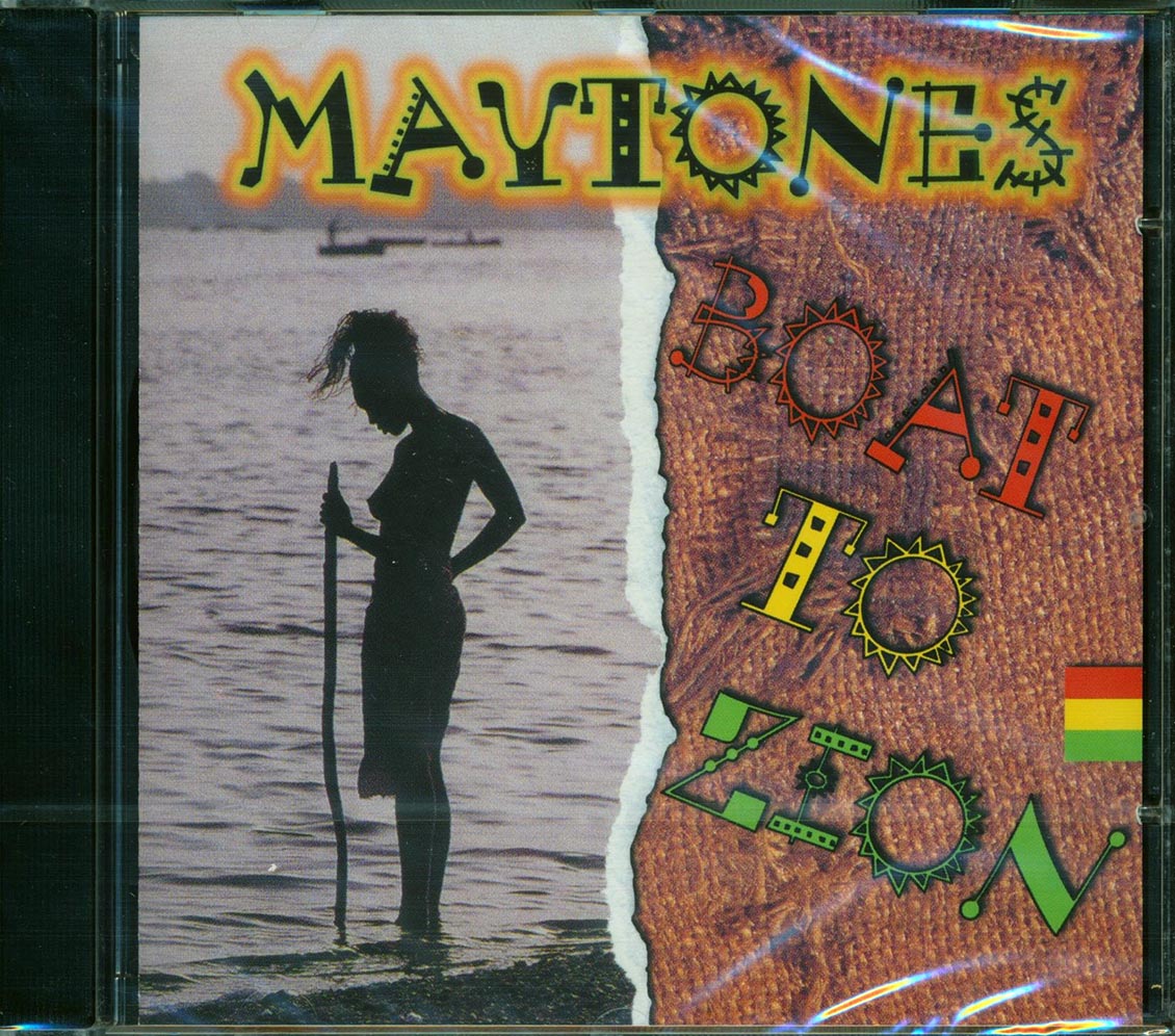 Maytones - Boat To Zion Music CD