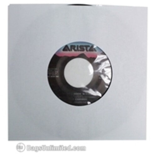 Bu S7p 45 Rpm Paper Sleeve Polylined 100 Cnt White - Bu S7p 45 Rpm Paper Sleeve Polylined 100 Cnt White - Bags/Sleeves