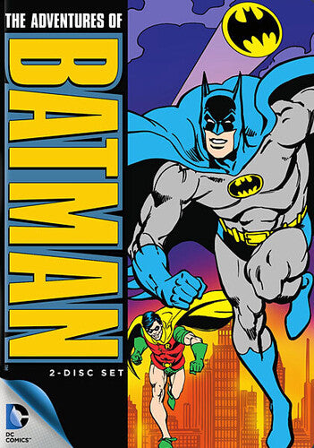 Adventures Of Batman (1968) - Adventures Of Batman (1968) - DVD