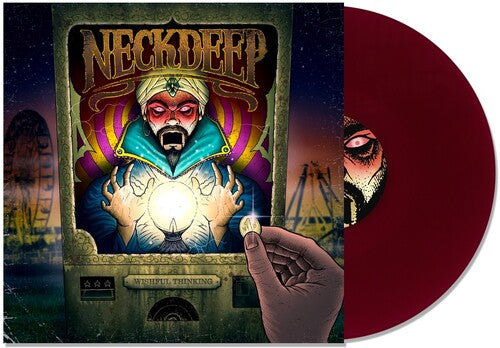 Neck Deep - Wishful Thinking [Purple] Vinyl Record