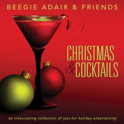 Christmas and Cocktails Music CD