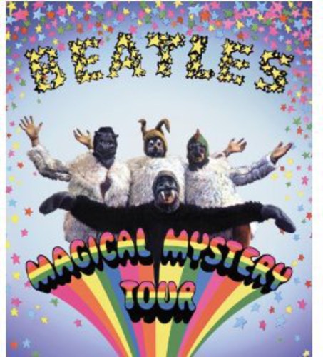 Beatles - Magical Mystery Tour - DVD