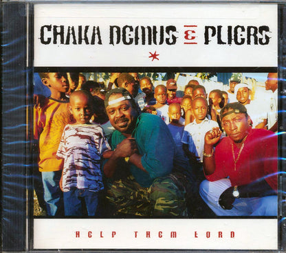 Chaka Demus & Pliers - Help Them Lord Music CD