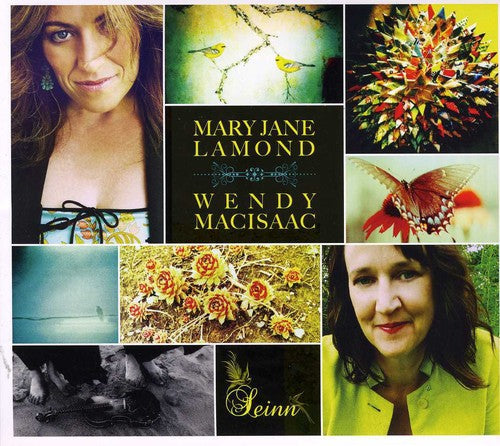 Lamond,mary Jane / Macisaac,wendy - Seinn - Music CD